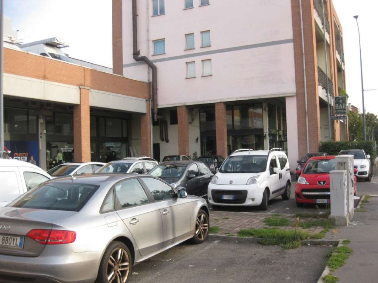 Negozio - Loc.Com. MILANO vendita  AFFORI  CESIM Centro Servizi Immobiliari
