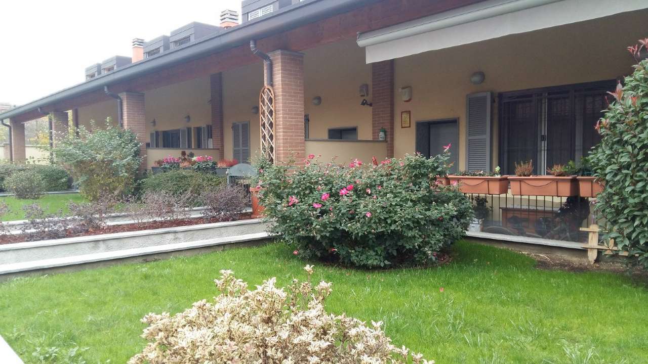 Villa Unifamiliare - Indipendente MILANO vendita  BARONA Cottolengo CESIM Centro Servizi Immobiliari