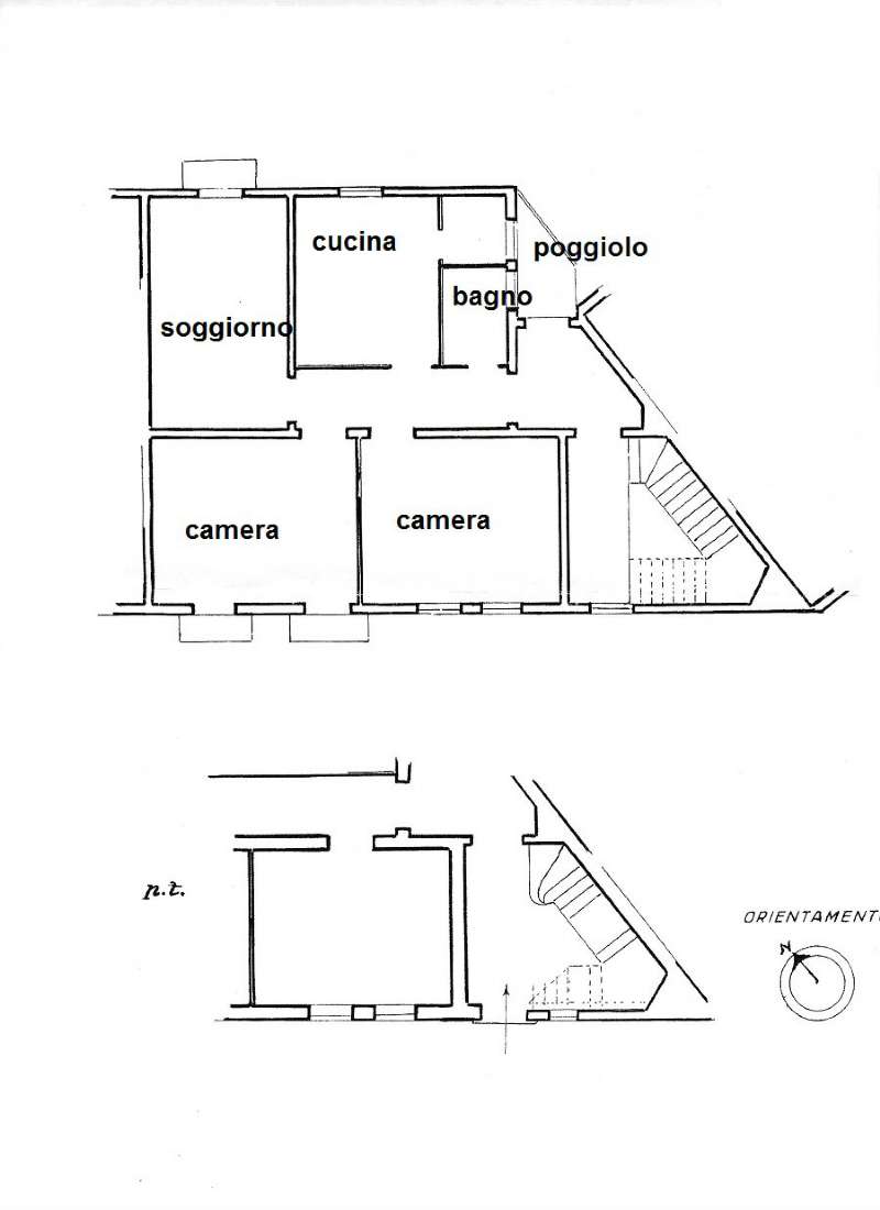 Appartamento VENEZIA vendita  CASTELLO calle oslavia Deltanord s.r.l.