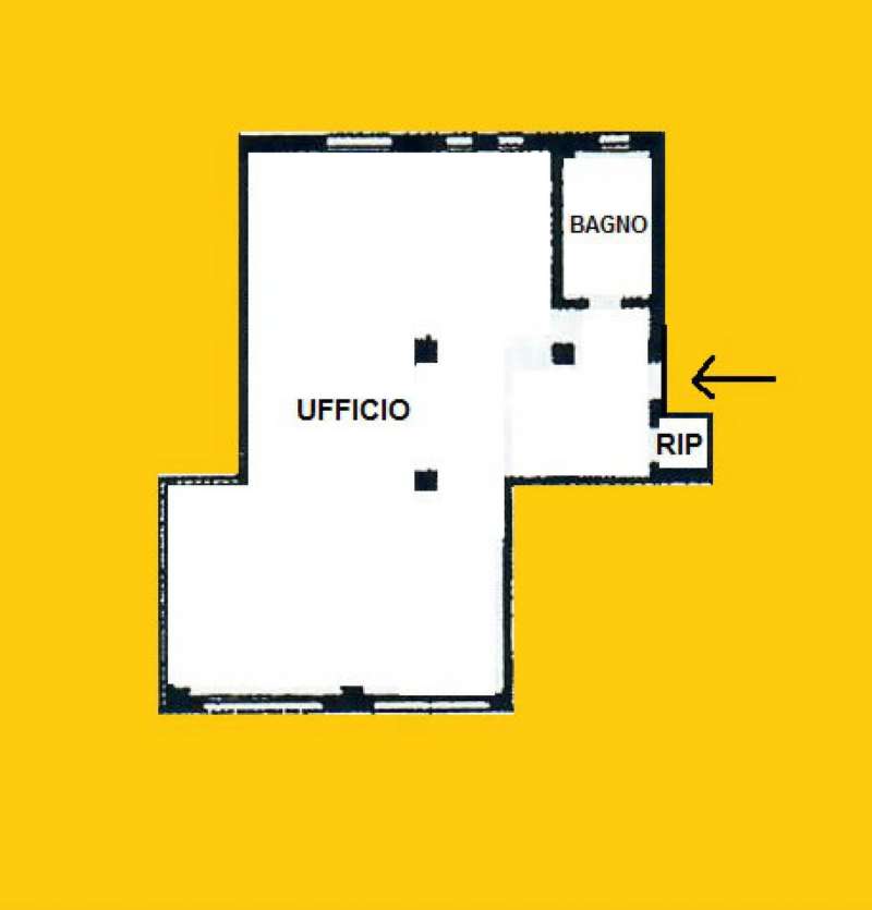 Ufficio - Loc.Com. VENEZIA vendita  MESTRE  Deltanord s.r.l.