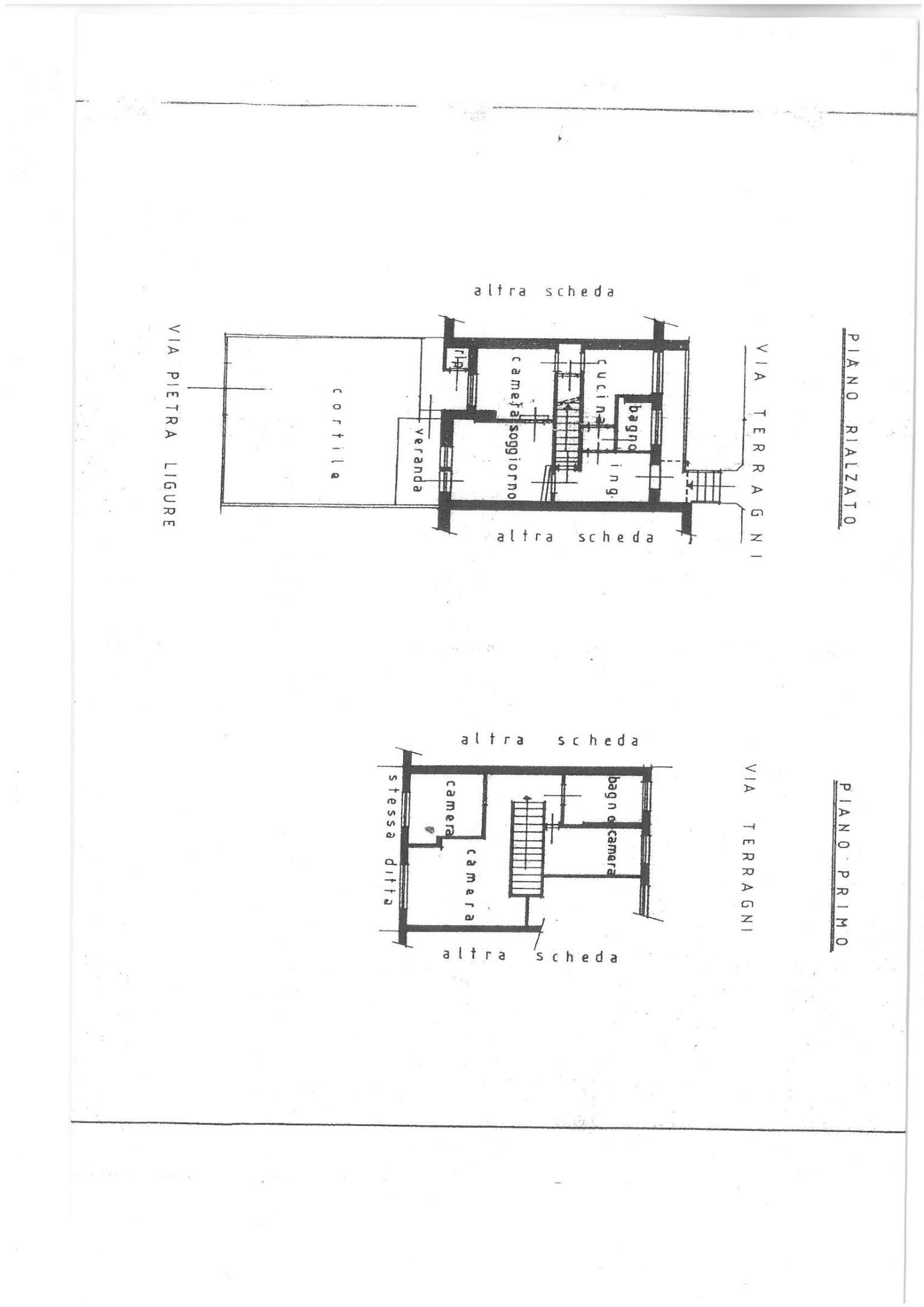 Villa Affiancata - Schiera MILANO vendita  SAN SIRO Via Giuseppe Terragni DELLA CALCE IMMOBILIARE