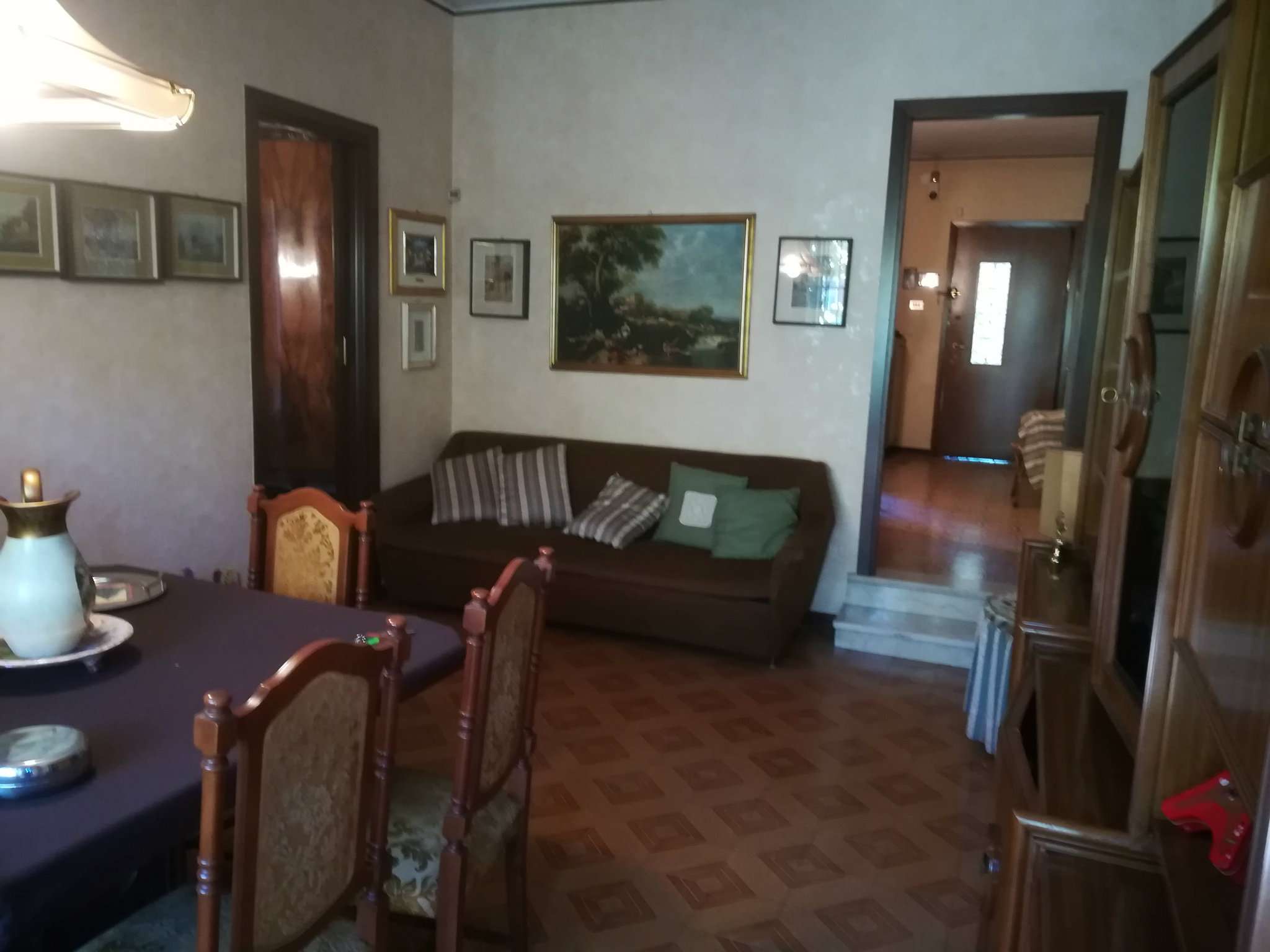 Villa Affiancata - Schiera MILANO vendita  SAN SIRO Via Giuseppe Terragni DELLA CALCE IMMOBILIARE