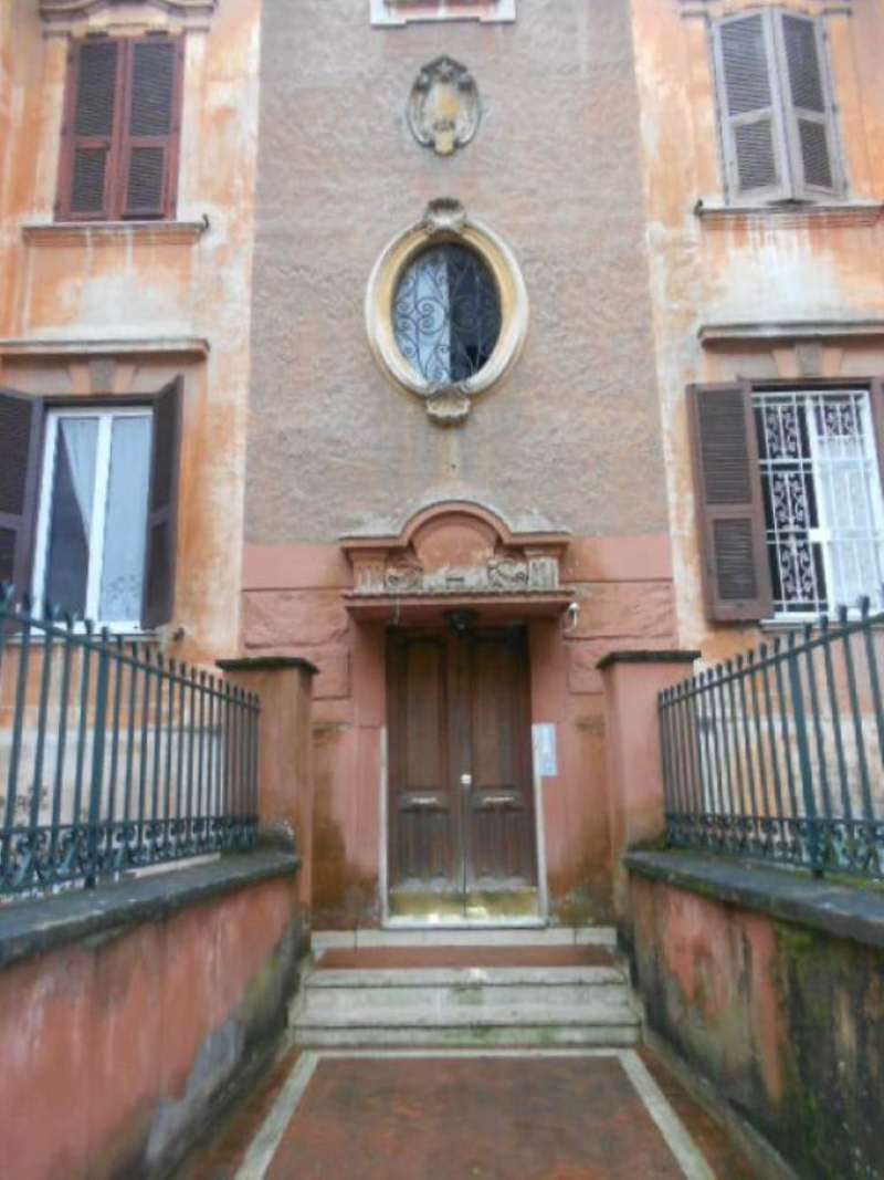 Appartamento ROMA vendita  PARIOLI  Adelaide Ristori Meta Immobiliare
