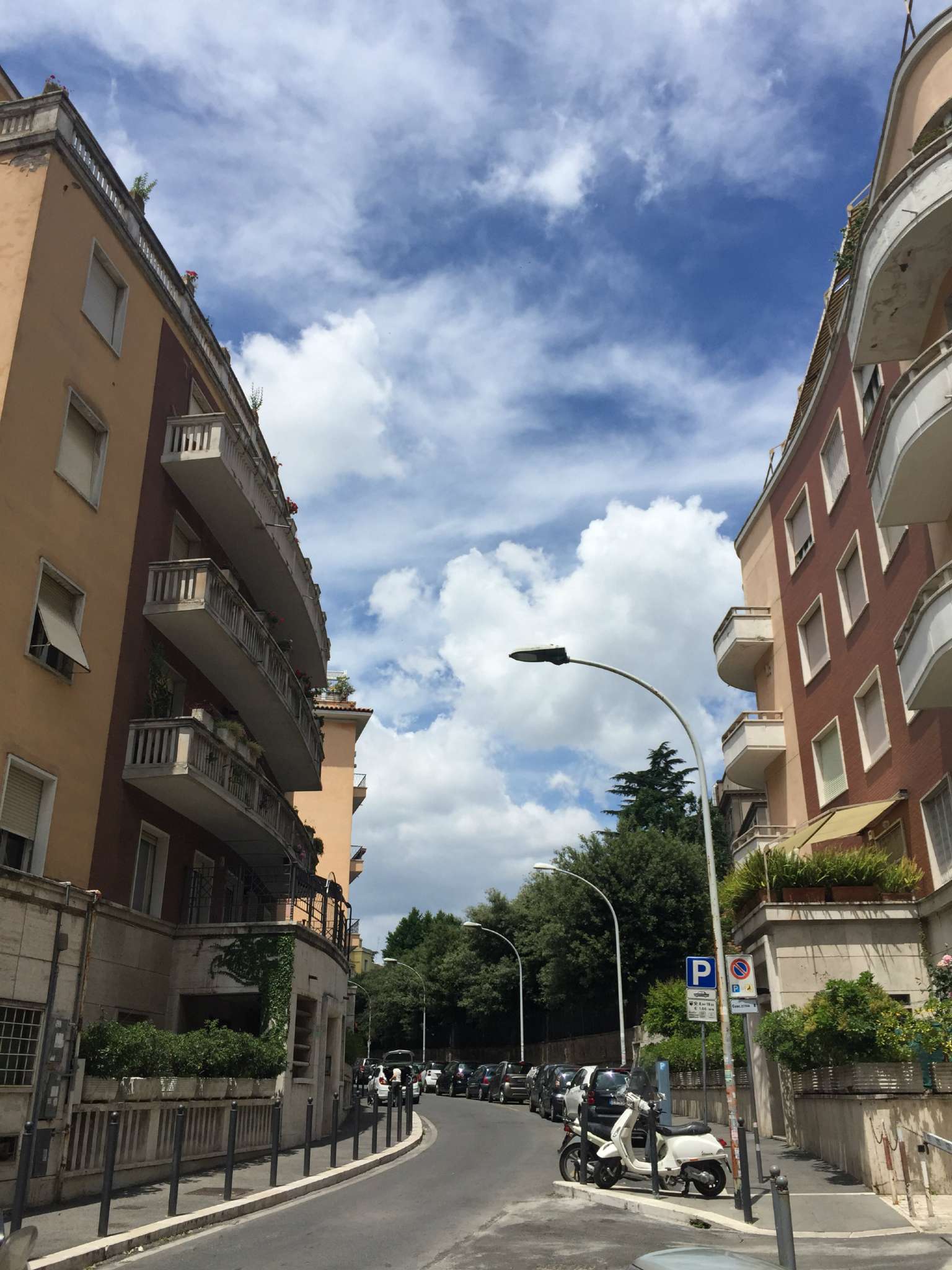 Appartamento ROMA vendita  PARIOLI  Alberto Caroncini Meta Immobiliare