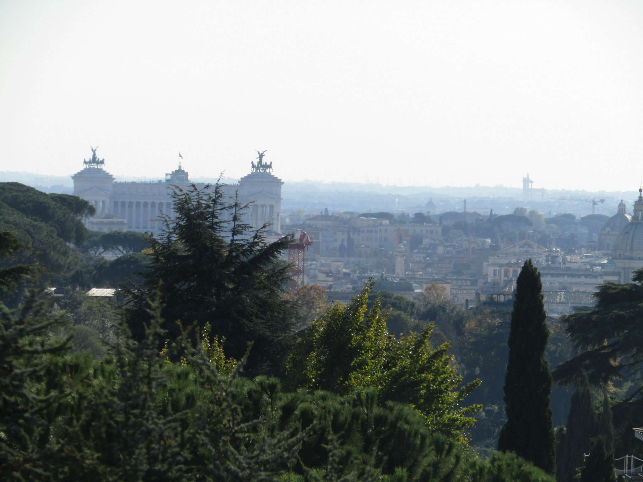 Attico ROMA affitto  FLAMINIO  AMMANNATI Meta Immobiliare