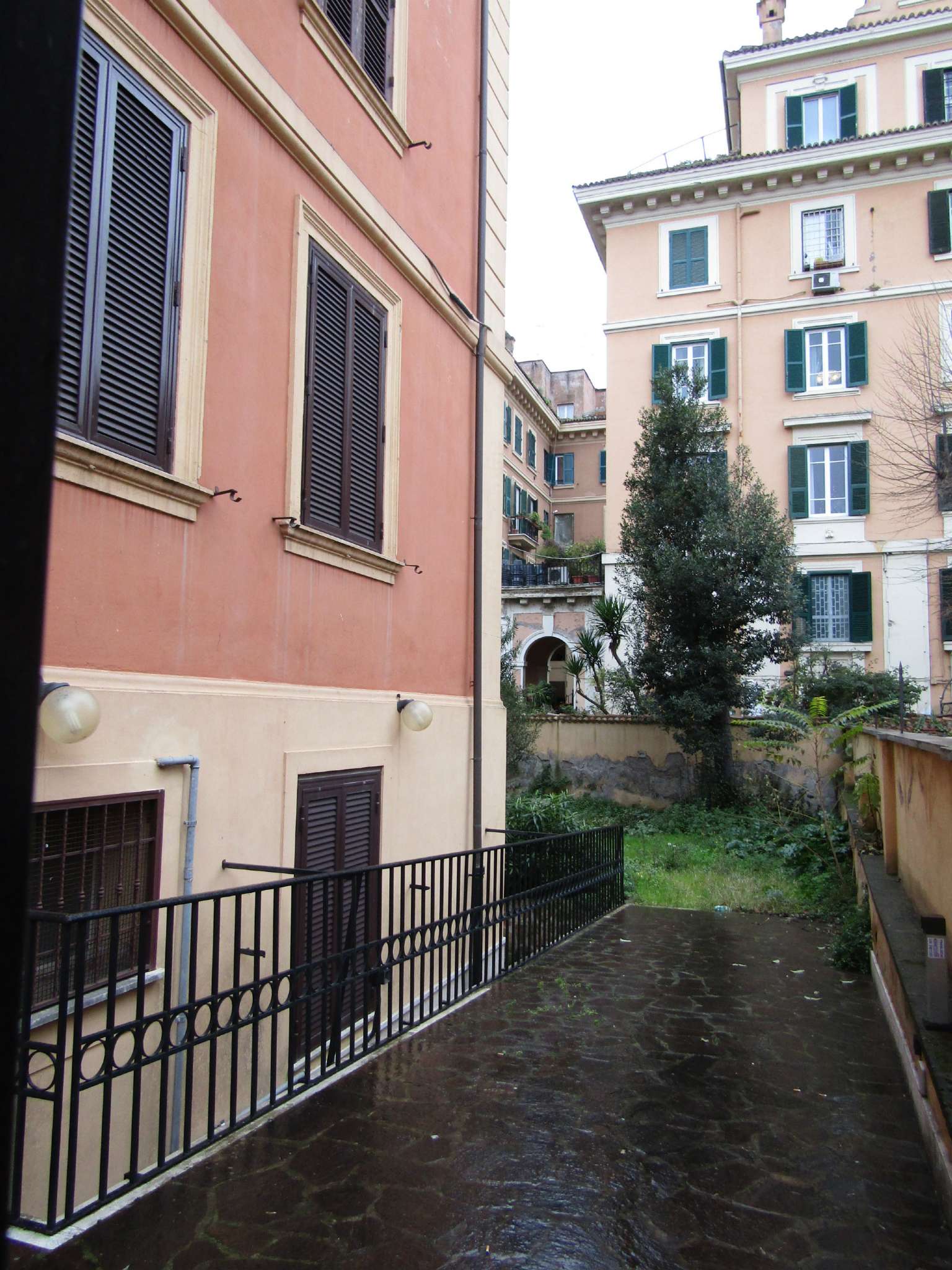 Appartamento ROMA affitto  NOMENTANO  TOMASSETTI Meta Immobiliare