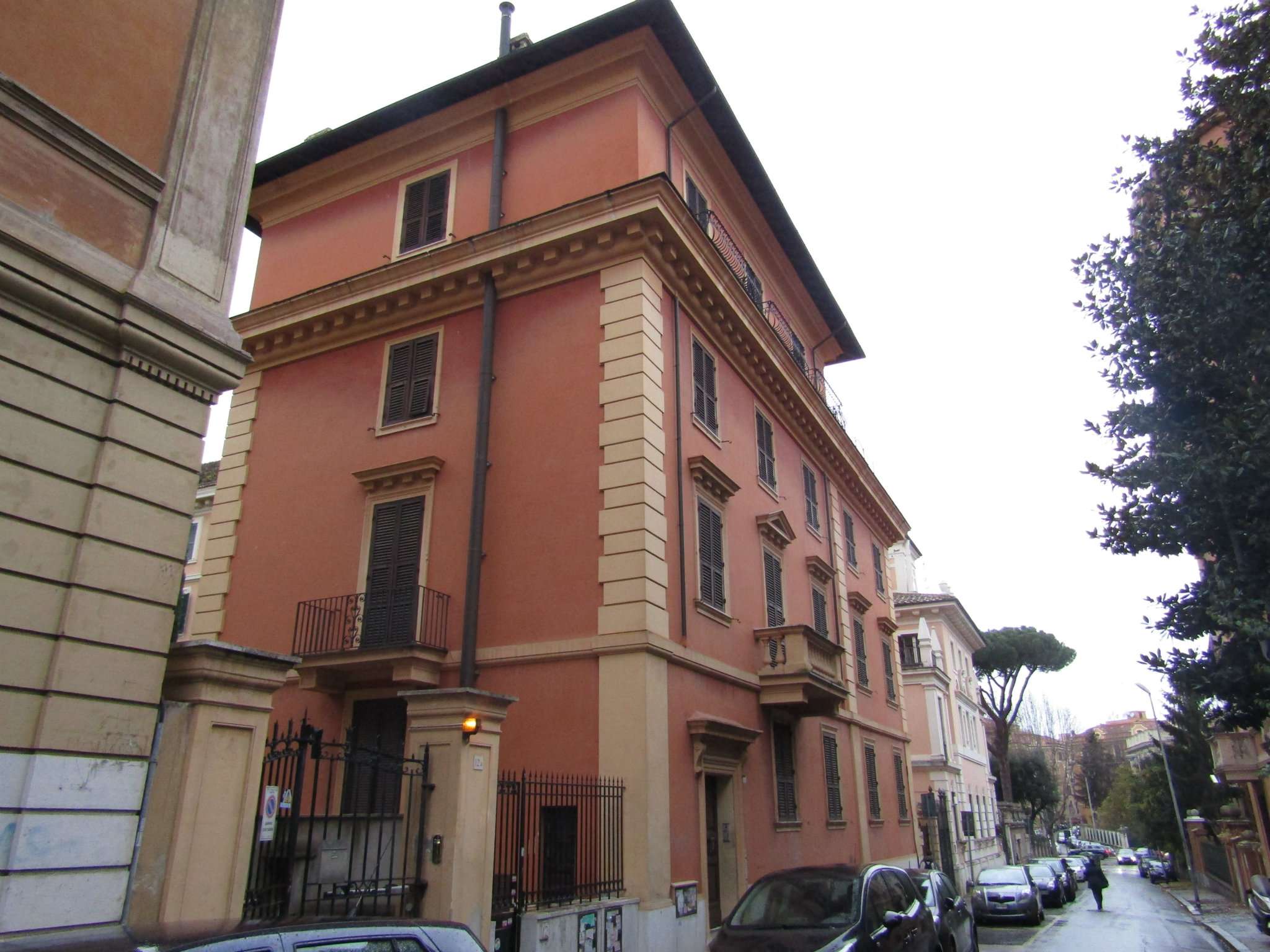Appartamento ROMA affitto  NOMENTANO  TOMASSETTI Meta Immobiliare
