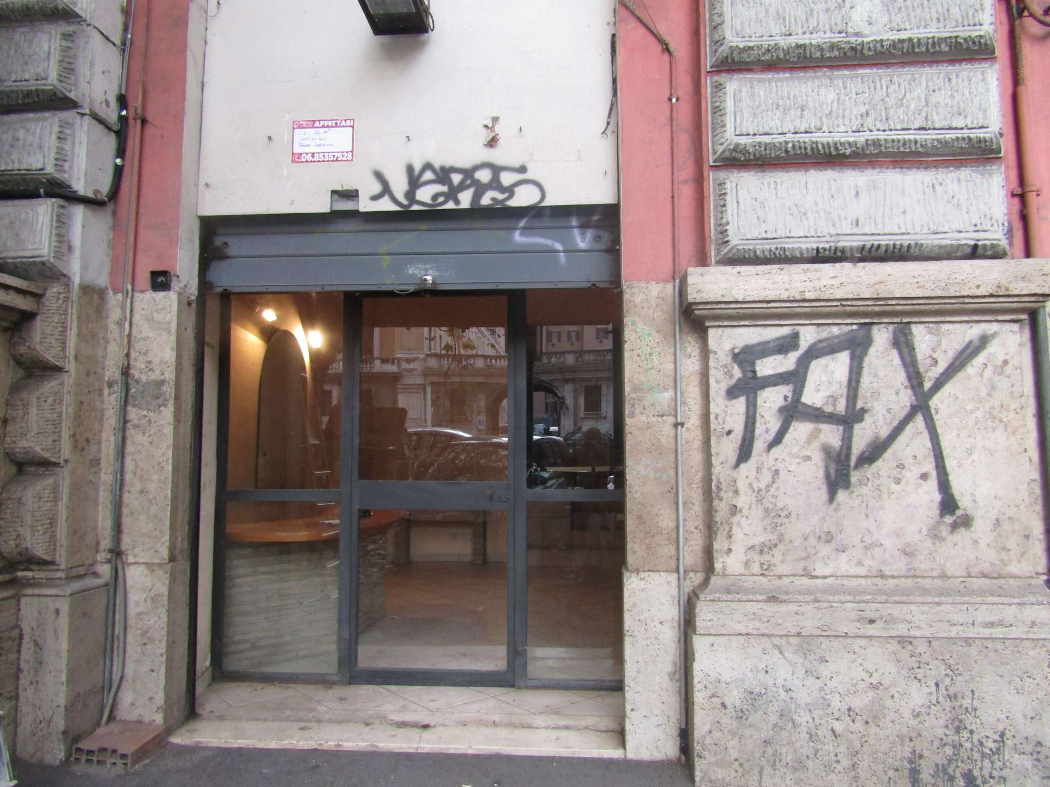 Negozio - Loc.Com. ROMA affitto  TRIESTE (II MUN.) Nomentana Meta Immobiliare