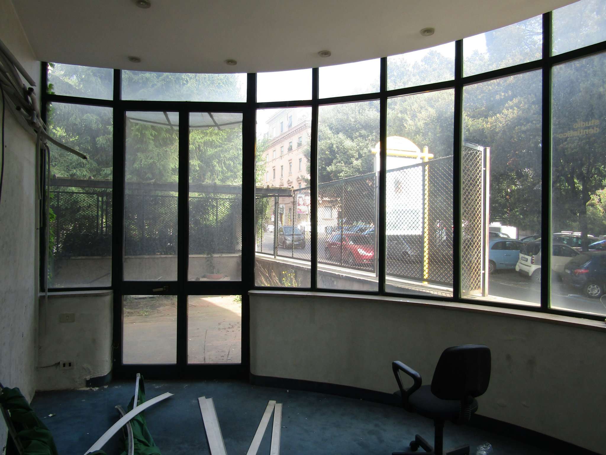 Ufficio - Loc.Com. ROMA affitto  TRIESTE (II MUN.) Chiana Meta Immobiliare