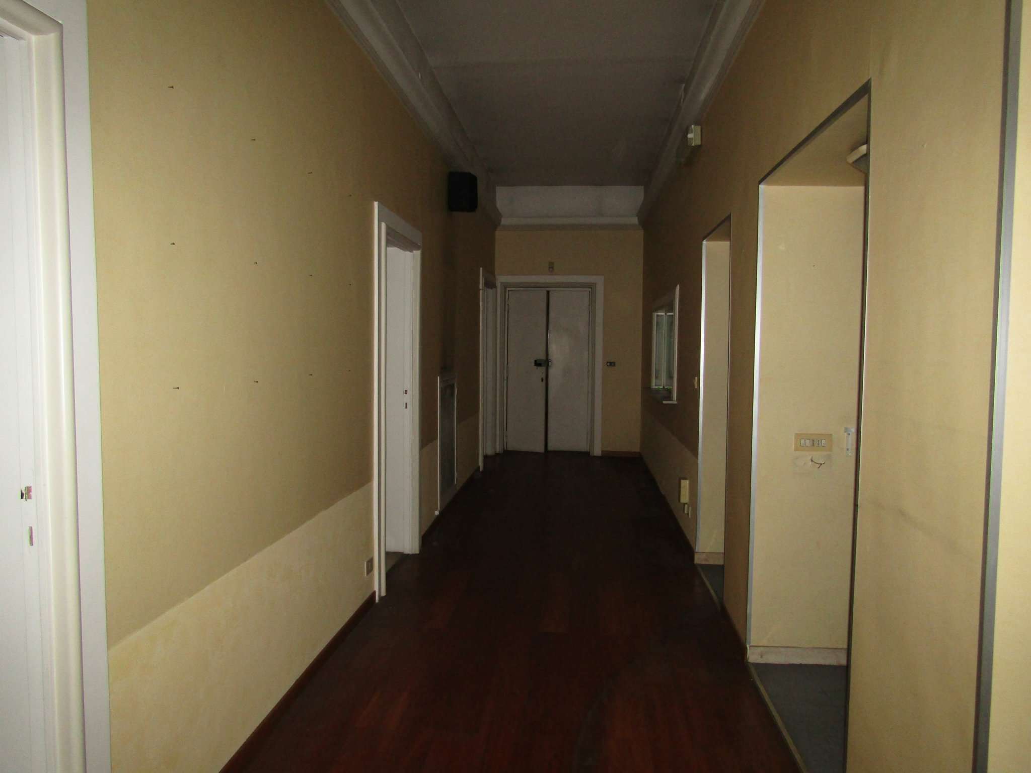 Ufficio - Loc.Com. ROMA affitto  TRIESTE (II MUN.) Chiana Meta Immobiliare