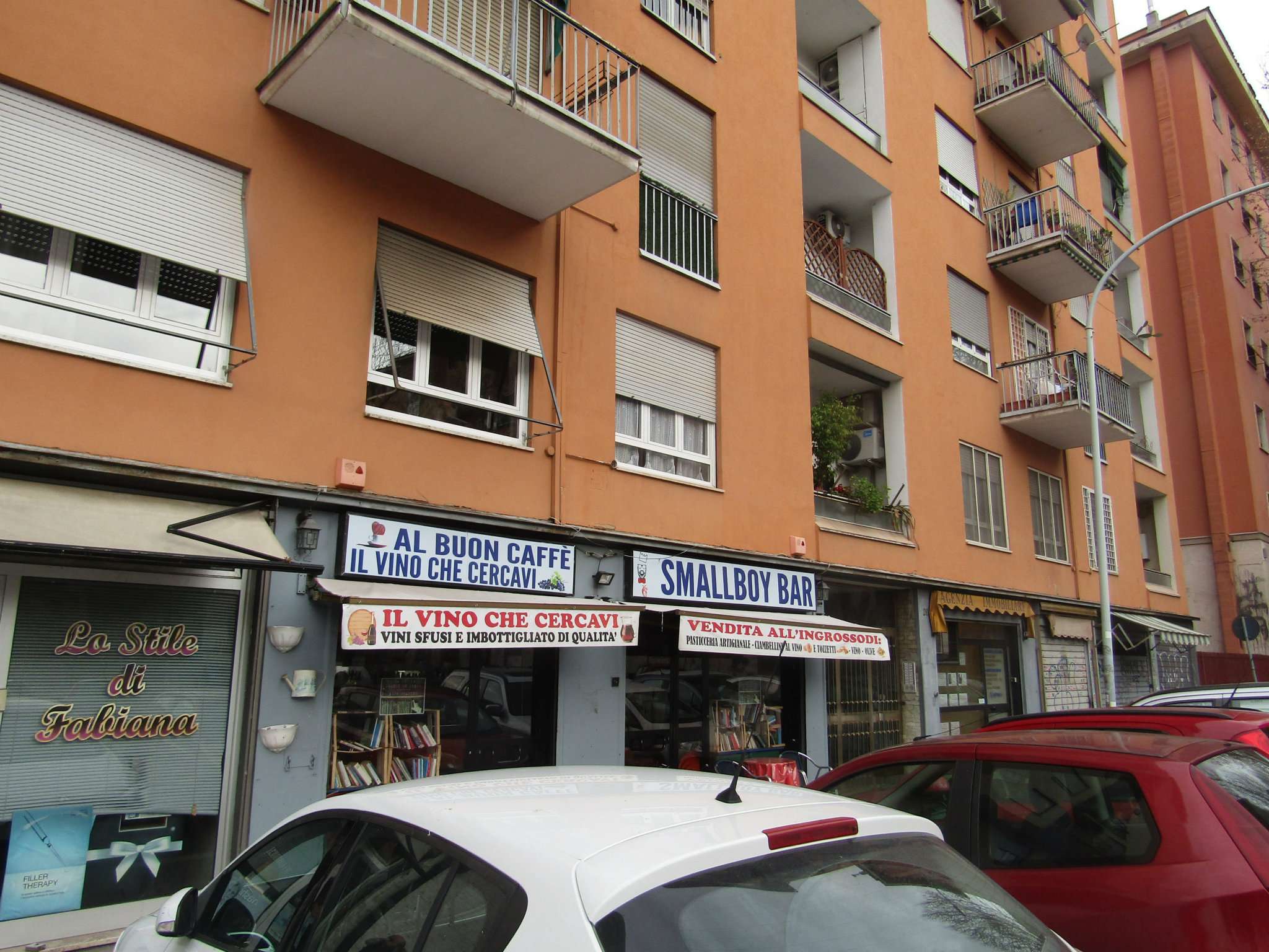 Negozio - Loc.Com. ROMA affitto  MONTE SACRO  Val Chisone Meta Immobiliare