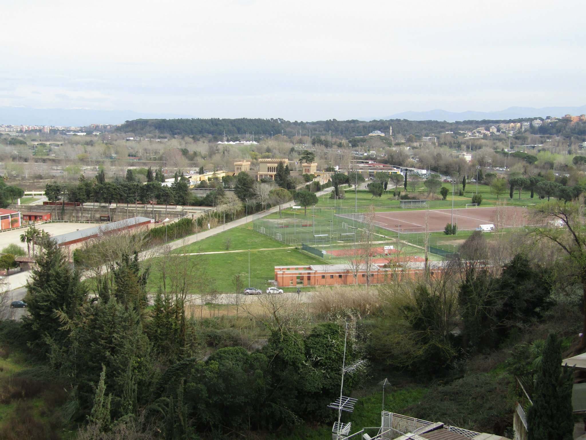 Appartamento ROMA vendita  FLEMING Castiglione del lago Meta Immobiliare