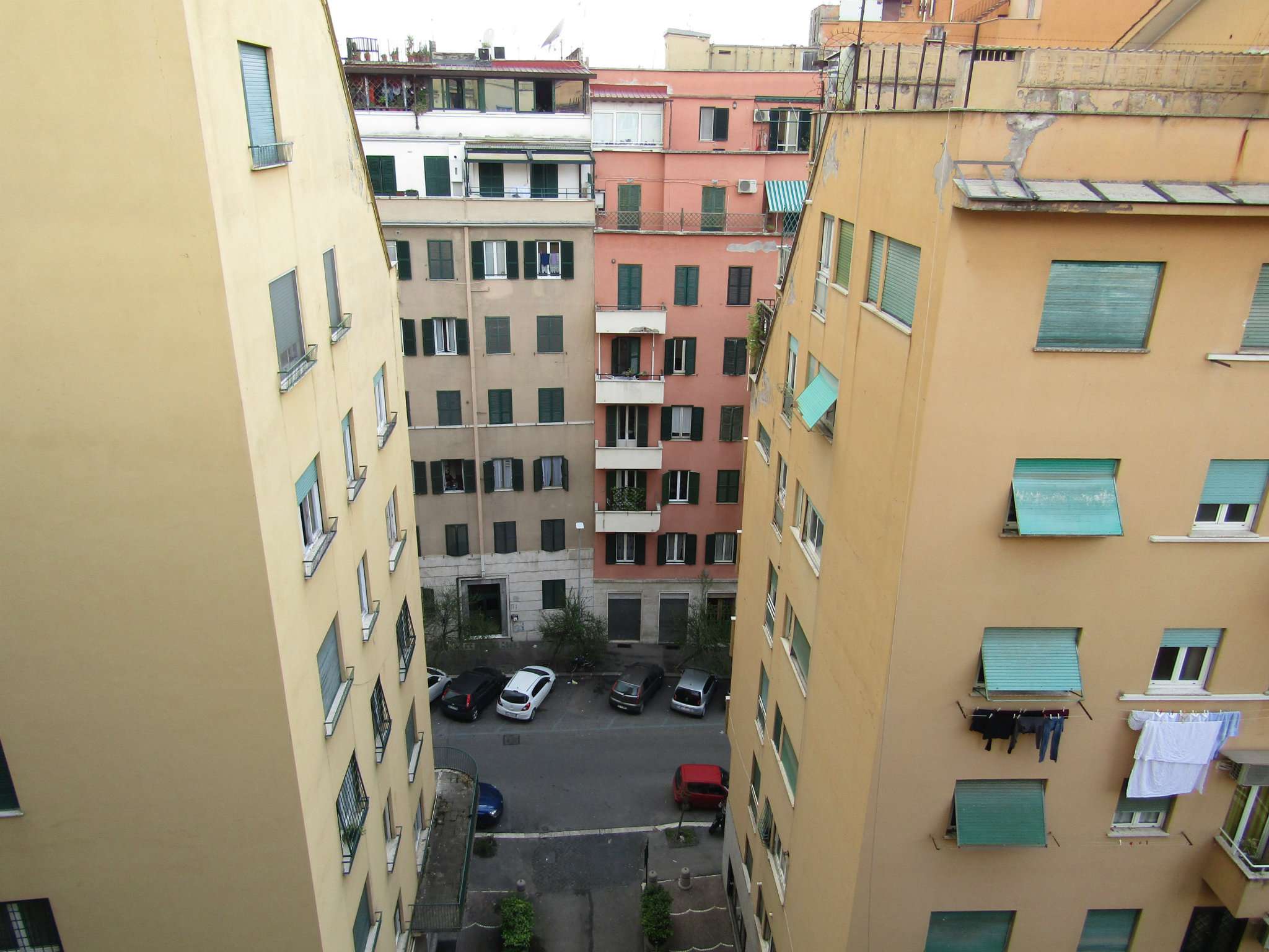 Appartamento ROMA affitto  TRIESTE (II MUN.) Chisimaio Meta Immobiliare