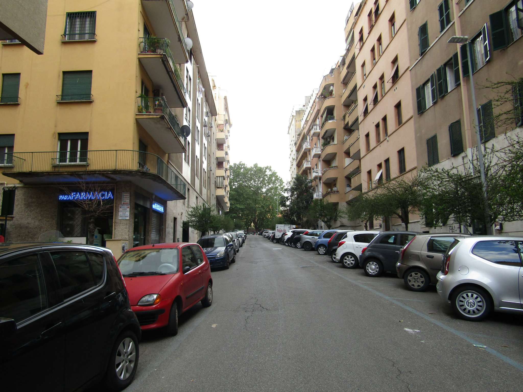 Appartamento ROMA affitto  TRIESTE (II MUN.) Chisimaio Meta Immobiliare