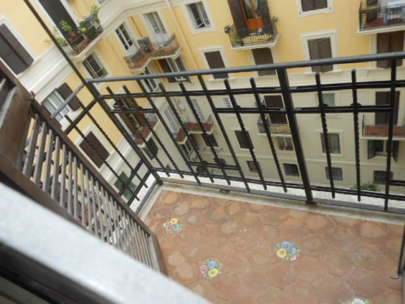 Appartamento ROMA affitto  FLAMINIO  CIMAROSA Meta Immobiliare