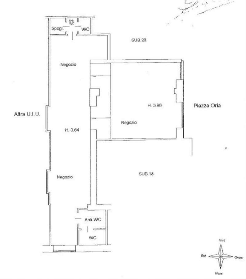  roma affitto quart: prenestino - centocelle  g&co