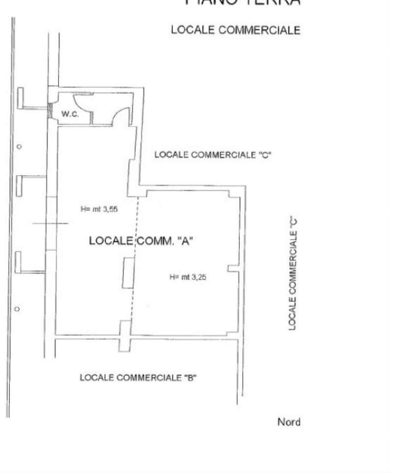 Negozio - Loc.Com. ROMA affitto  PRENESTINO - CENTOCELLE  oria G&Co