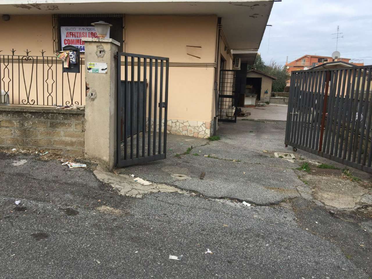  roma affitto quart: borghesiana (zona della viii mun.) g&co