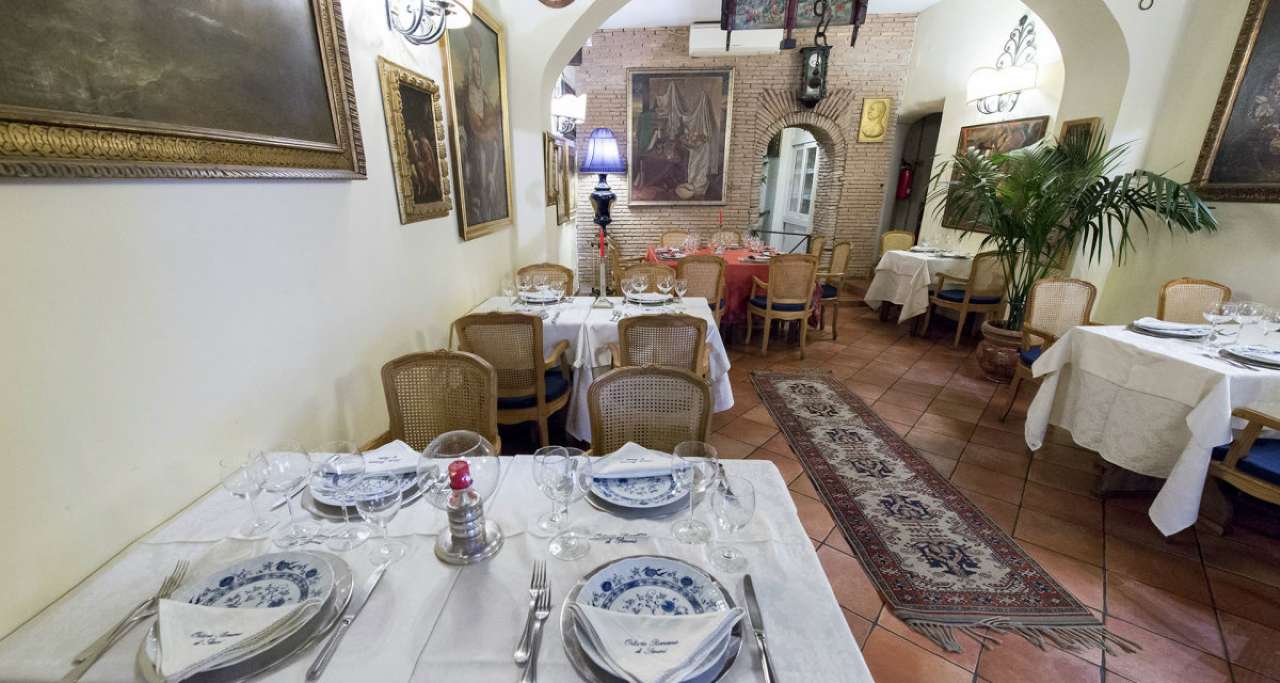  roma vendita quart: trastevere  g&co