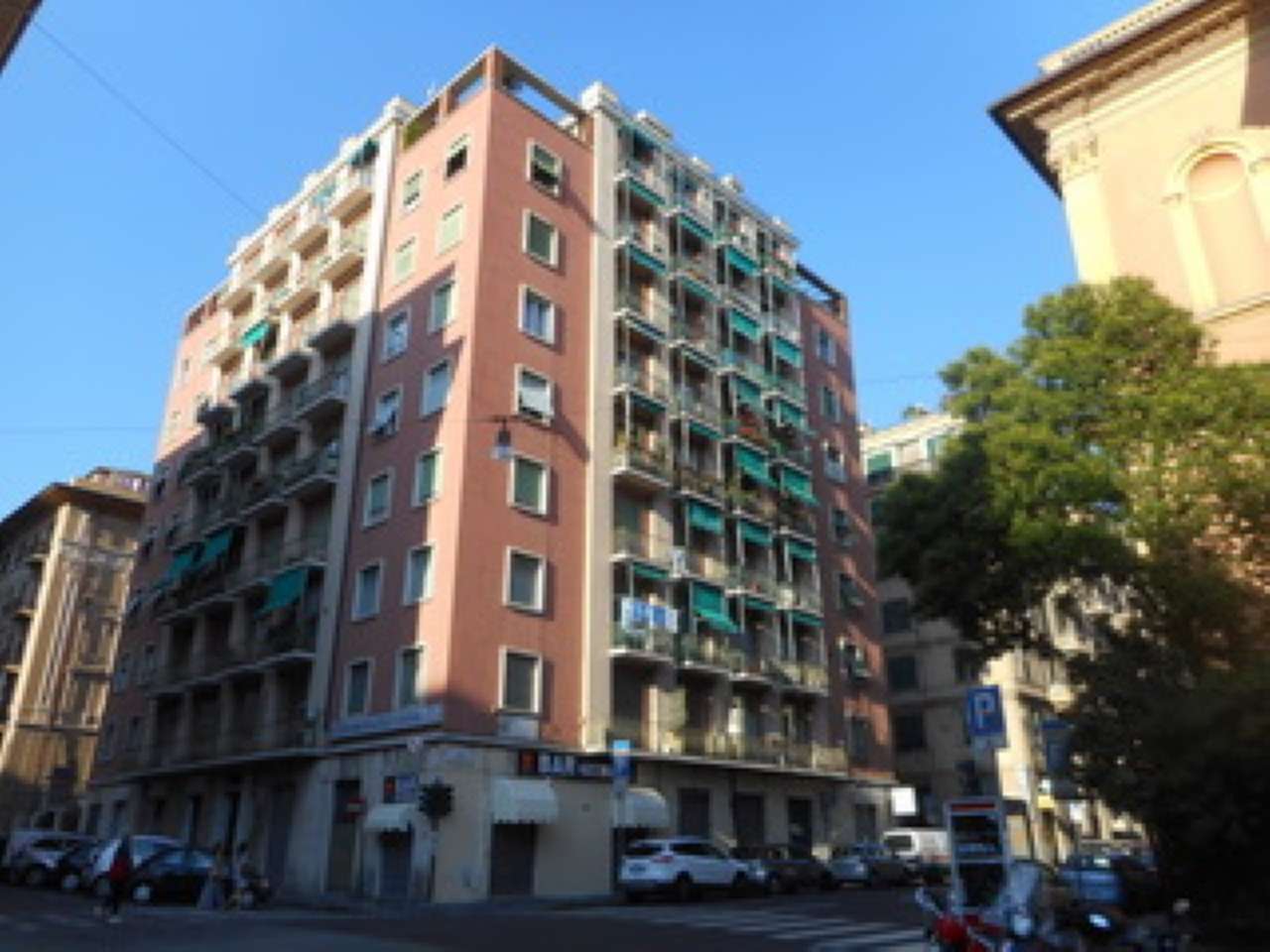  genova vendita quart: foce mariotti immobiliare