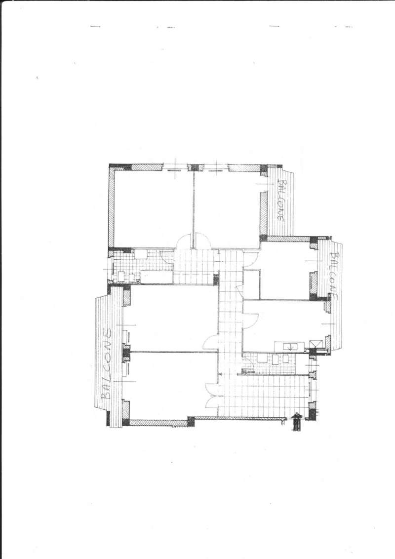 Appartamento GENOVA vendita  CARIGNANO  Mariotti Immobiliare