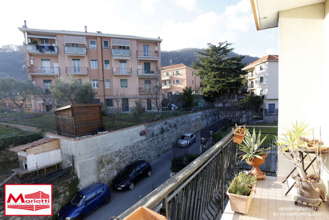 Appartamento GENOVA vendita  MOLASSANA A PINO SOTTANO Mariotti Immobiliare