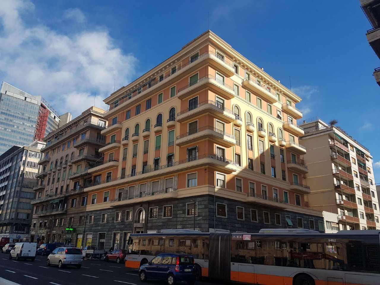  genova vendita quart: foce mariotti immobiliare