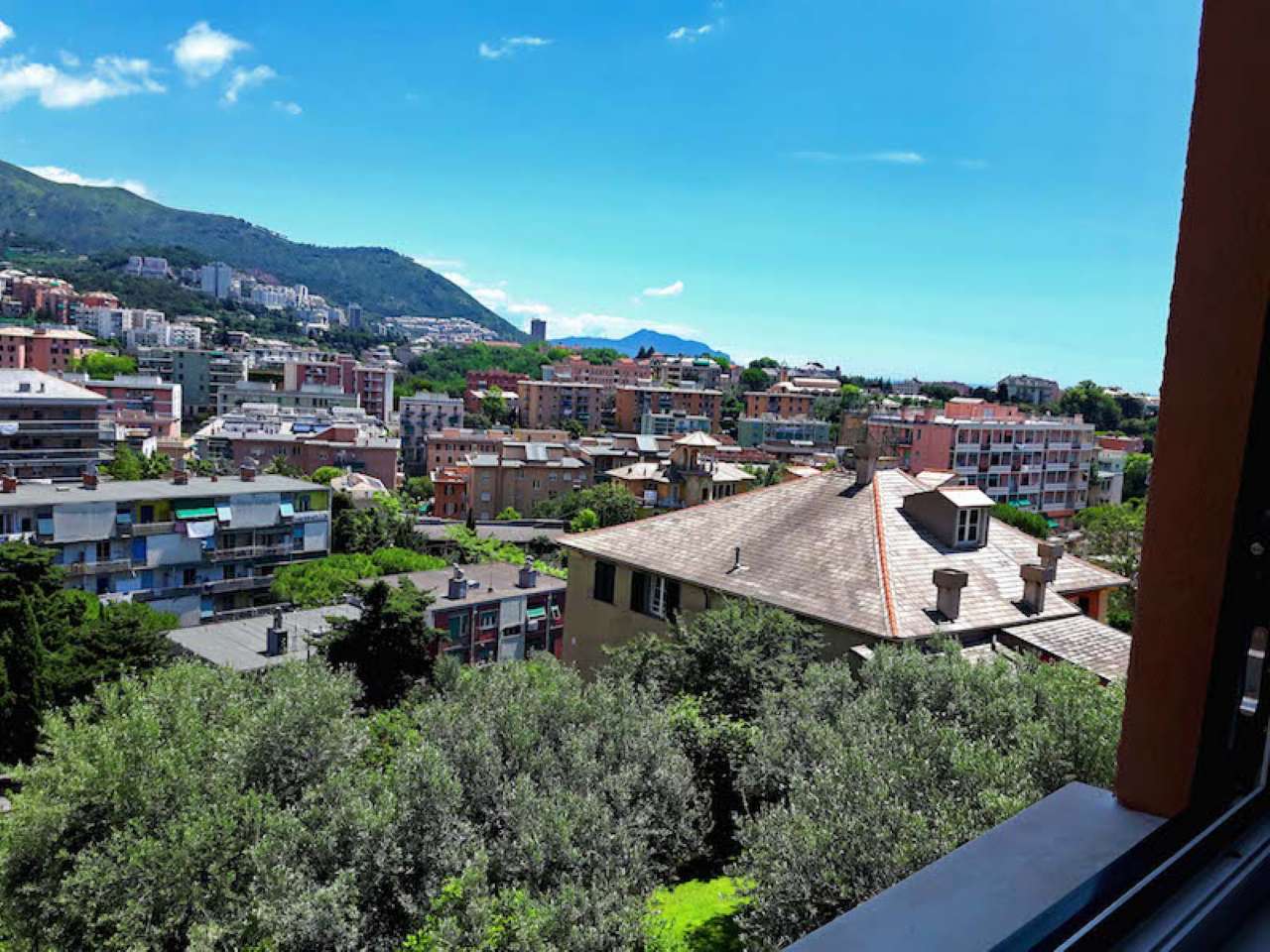 Appartamento GENOVA vendita  STURLA Via Asolo Mariotti Immobiliare