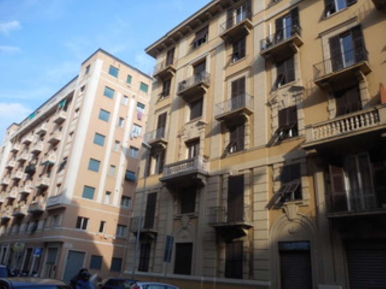  genova affitto quart: albaro mariotti immobiliare