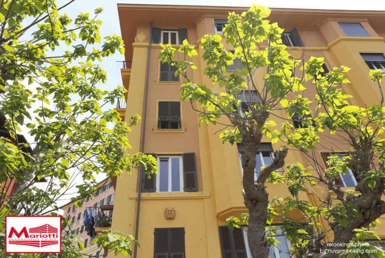 Appartamento CAMOGLI vendita   PIETRO RISSO Mariotti Immobiliare