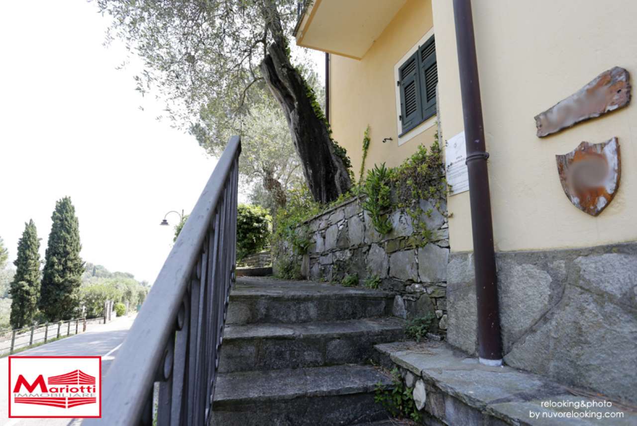 Villa Unifamiliare - Indipendente SANTA MARGHERITA LIGURE vendita   MARINAI D'ITALIA Mariotti Immobiliare