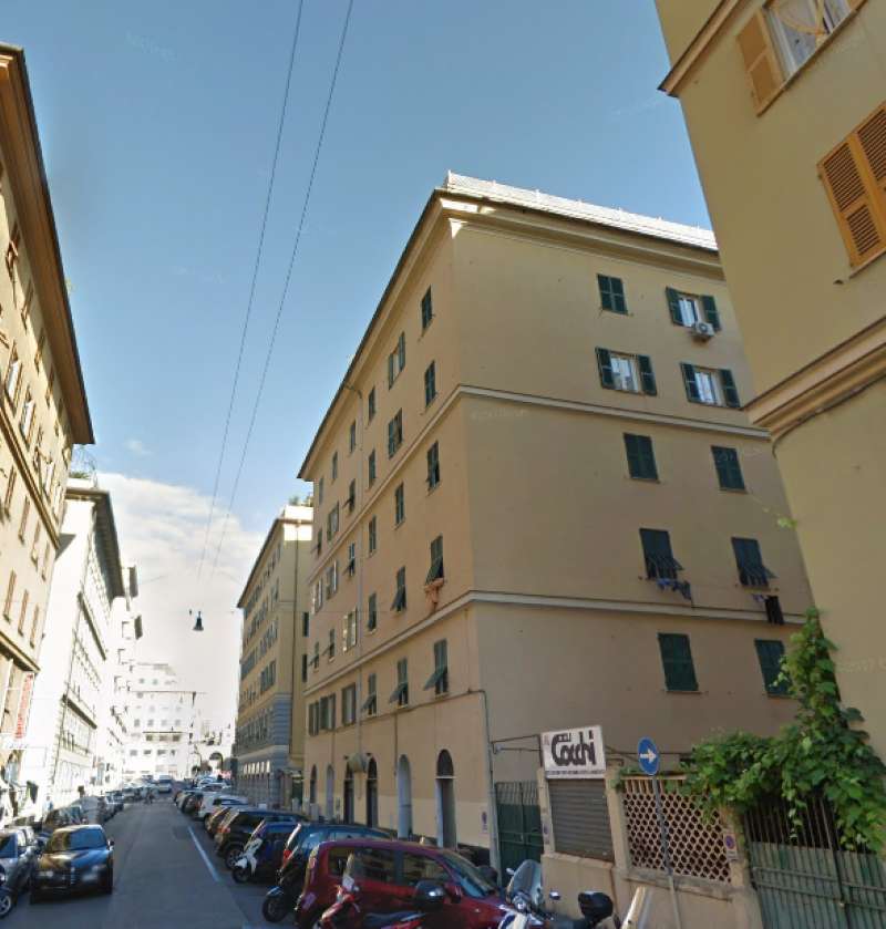  genova vendita quart: foce mariotti immobiliare