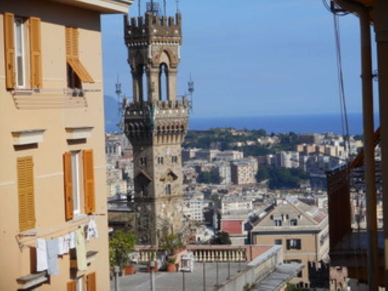  genova vendita quart: castelletto mariotti immobiliare