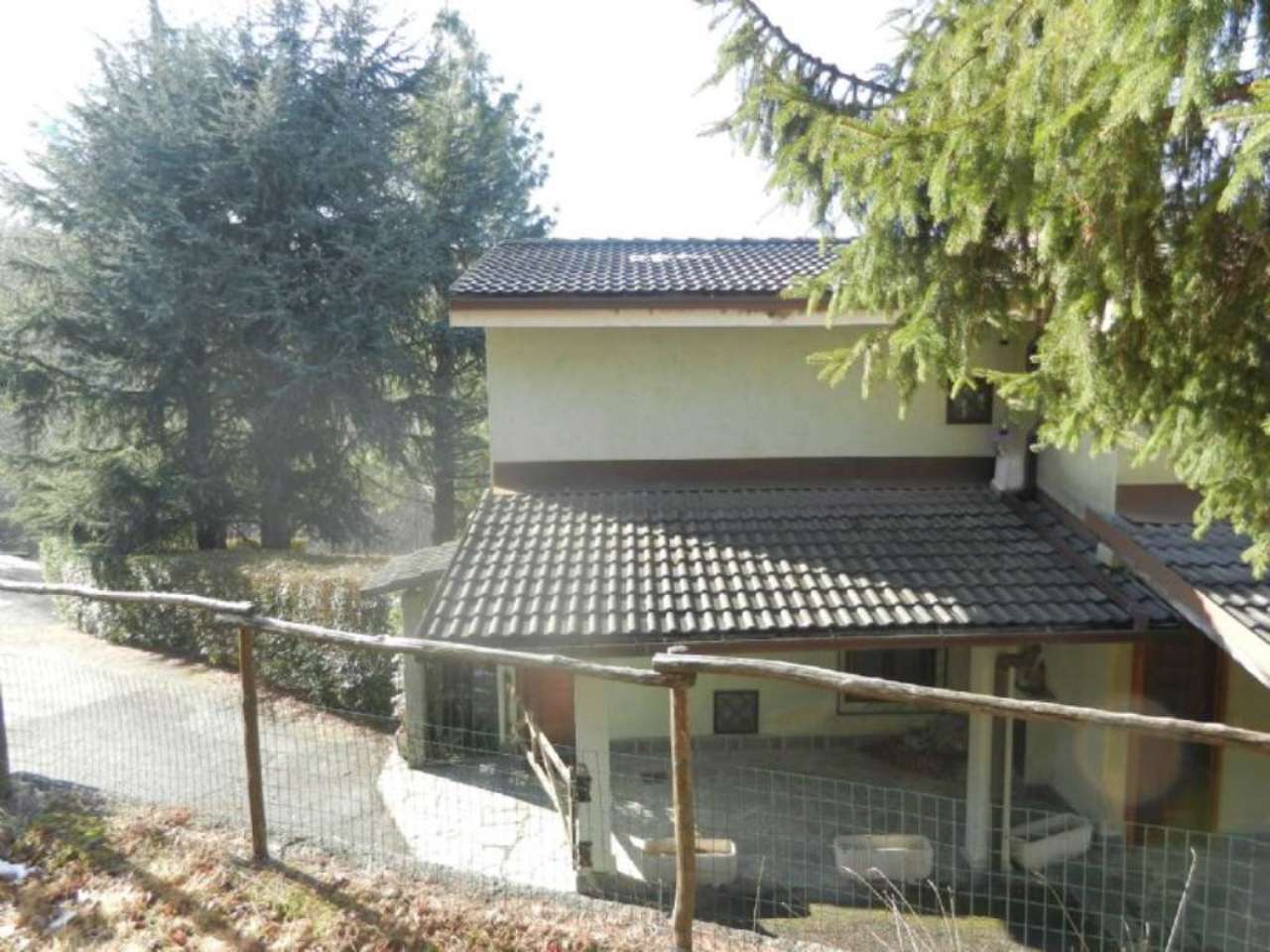 Villa Affiancata - Schiera CORIO vendita   piano audi Romano Immobiliare