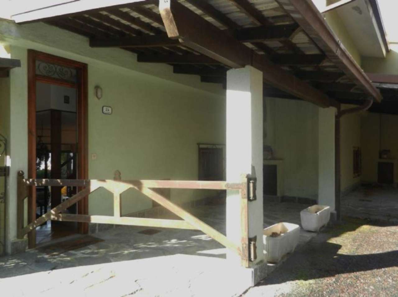 Villa Affiancata - Schiera CORIO vendita   piano audi Romano Immobiliare