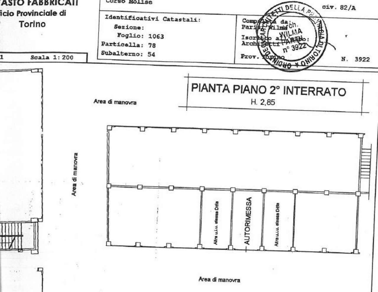  torino vendita quart: madonna di campagna romano-immobiliare