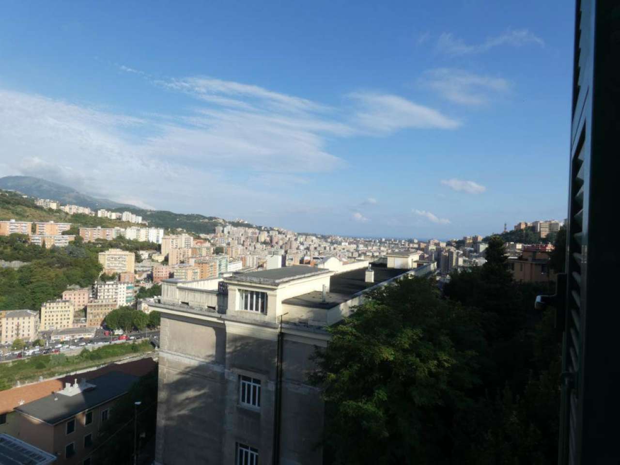 Appartamento GENOVA vendita  MARASSI BURLANDO Sedim s.a.s.