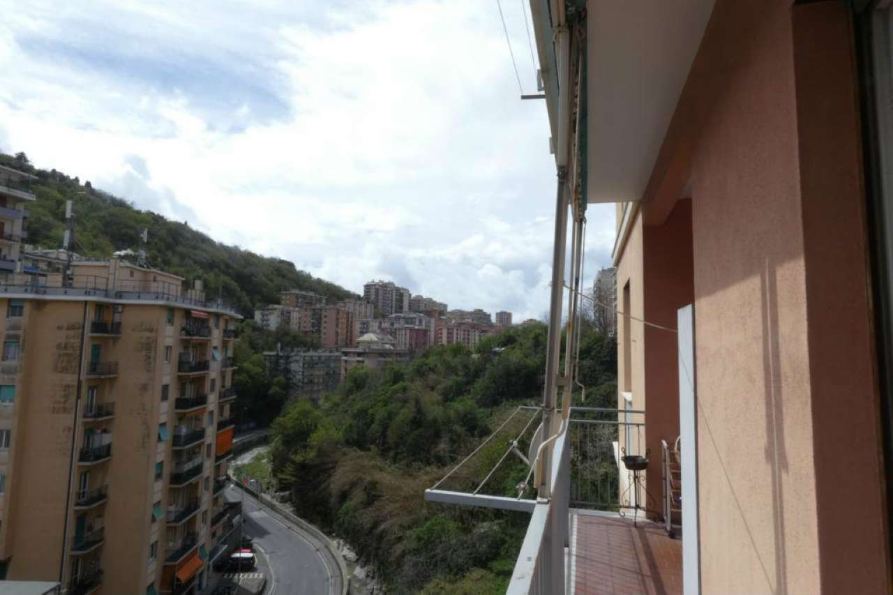 Appartamento GENOVA affitto  MARASSI Fereggiano Sedim s.a.s.