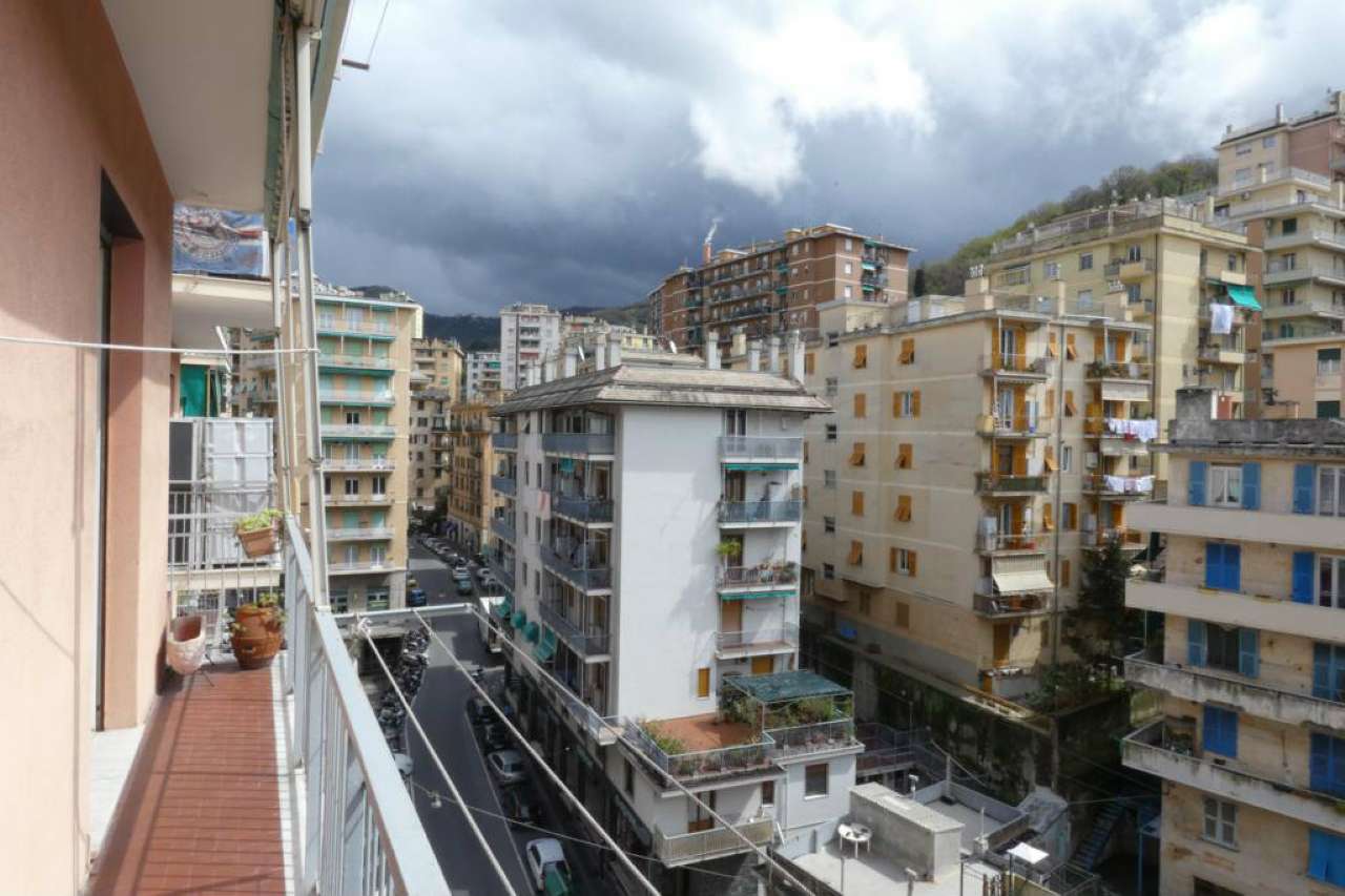 Appartamento GENOVA affitto  MARASSI Fereggiano Sedim s.a.s.