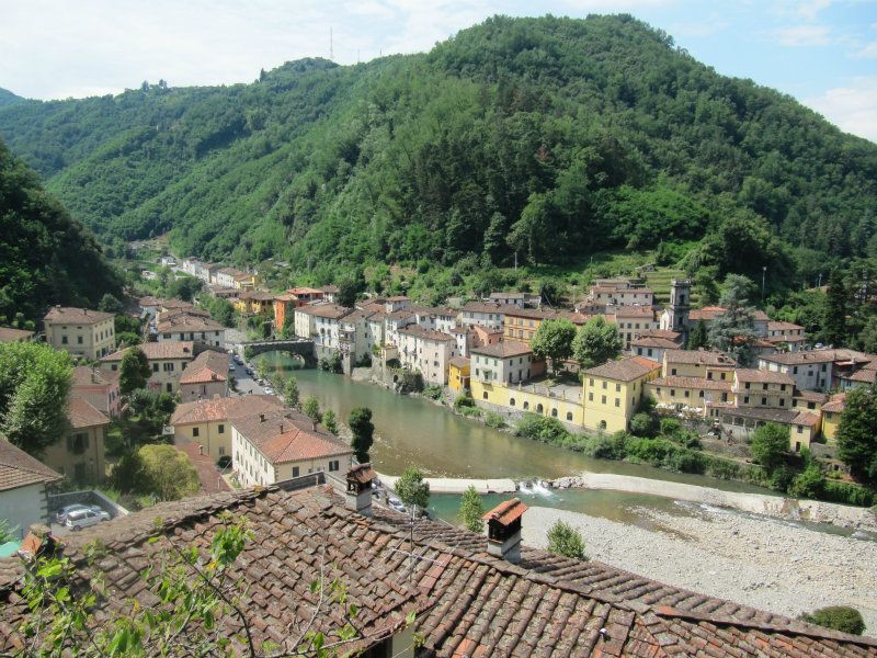 Loft BAGNI DI LUCCA vendita   VIA DI SERRAGLIO Sedim s.a.s.