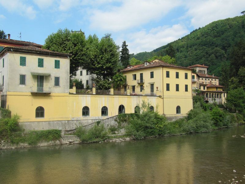 Loft BAGNI DI LUCCA vendita   VIA DI SERRAGLIO Sedim s.a.s.