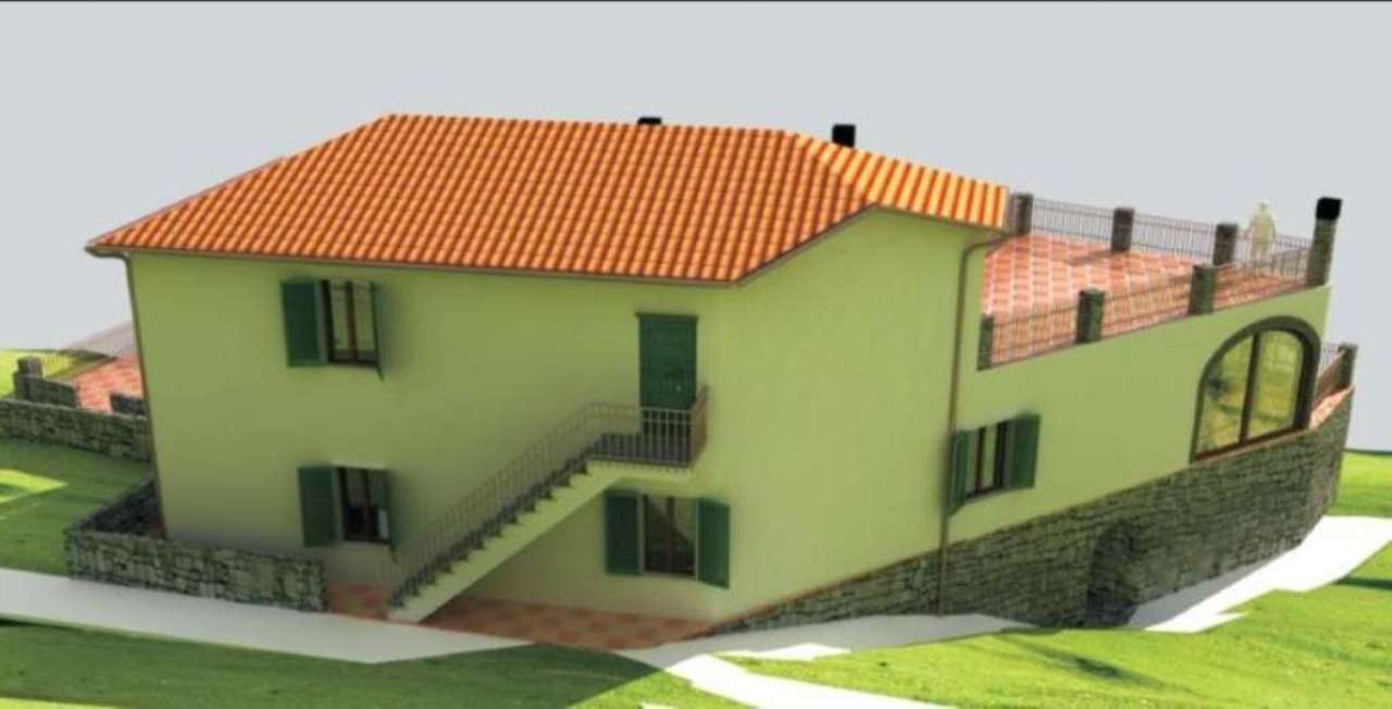 Villa Unifamiliare - Indipendente AVEGNO vendita    Studio Recco sas