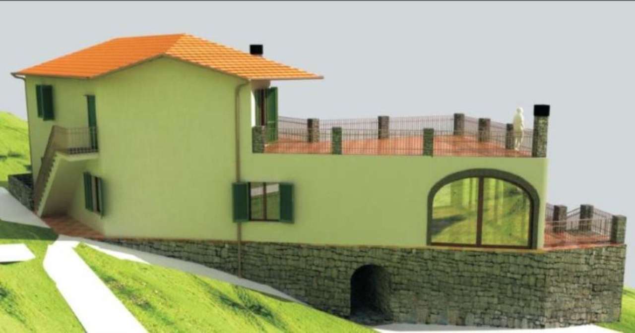 Villa Unifamiliare - Indipendente AVEGNO vendita    Studio Recco sas