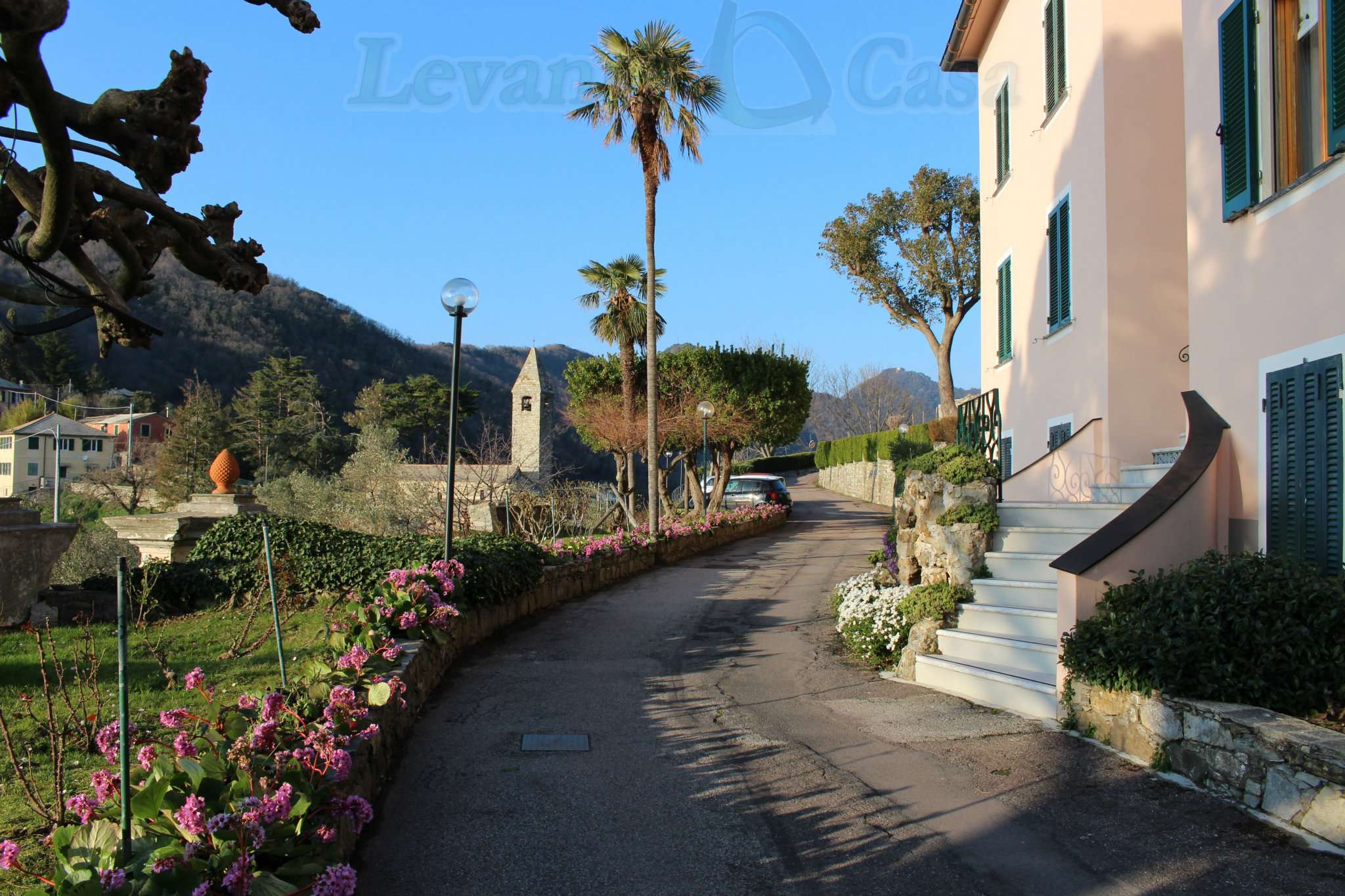 Appartamento CAMOGLI vendita    Studio Recco sas