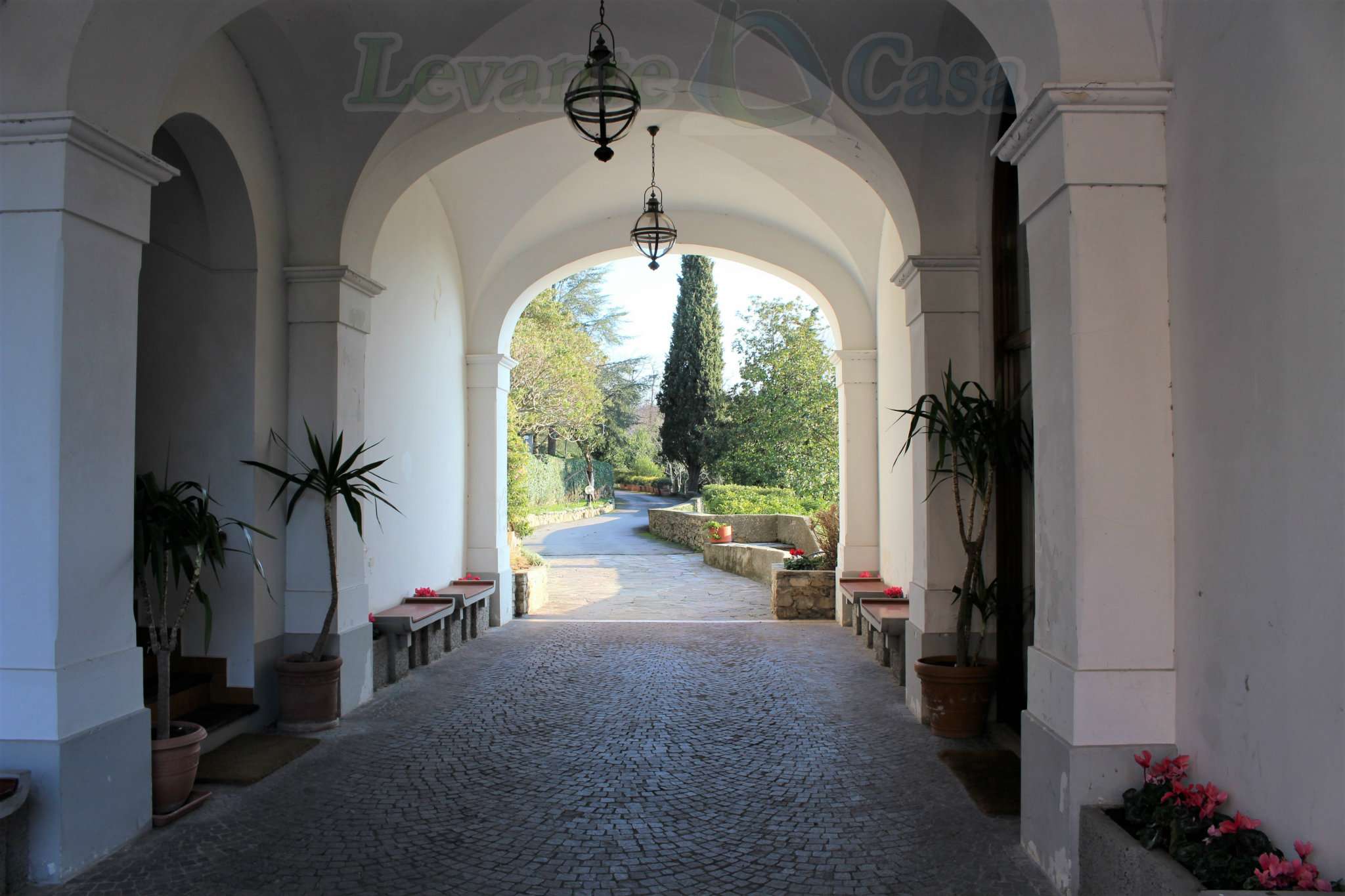 Appartamento CAMOGLI vendita    Studio Recco sas