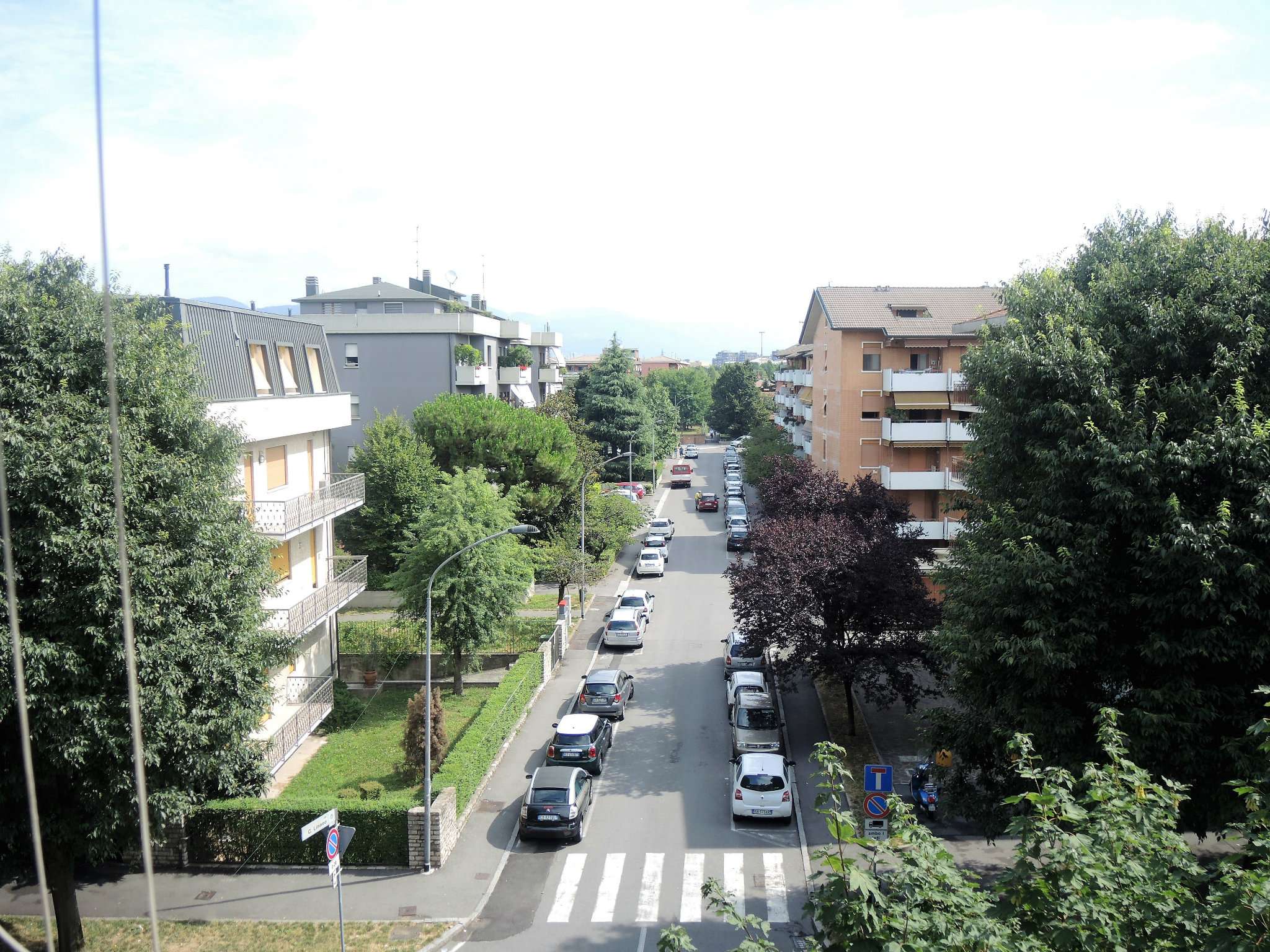 Appartamento BERGAMO vendita   Enrico Fermi Bergamo Case