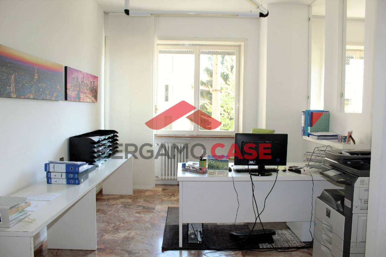 Ufficio - Loc.Com. BERGAMO affitto   Masone Bergamo Case
