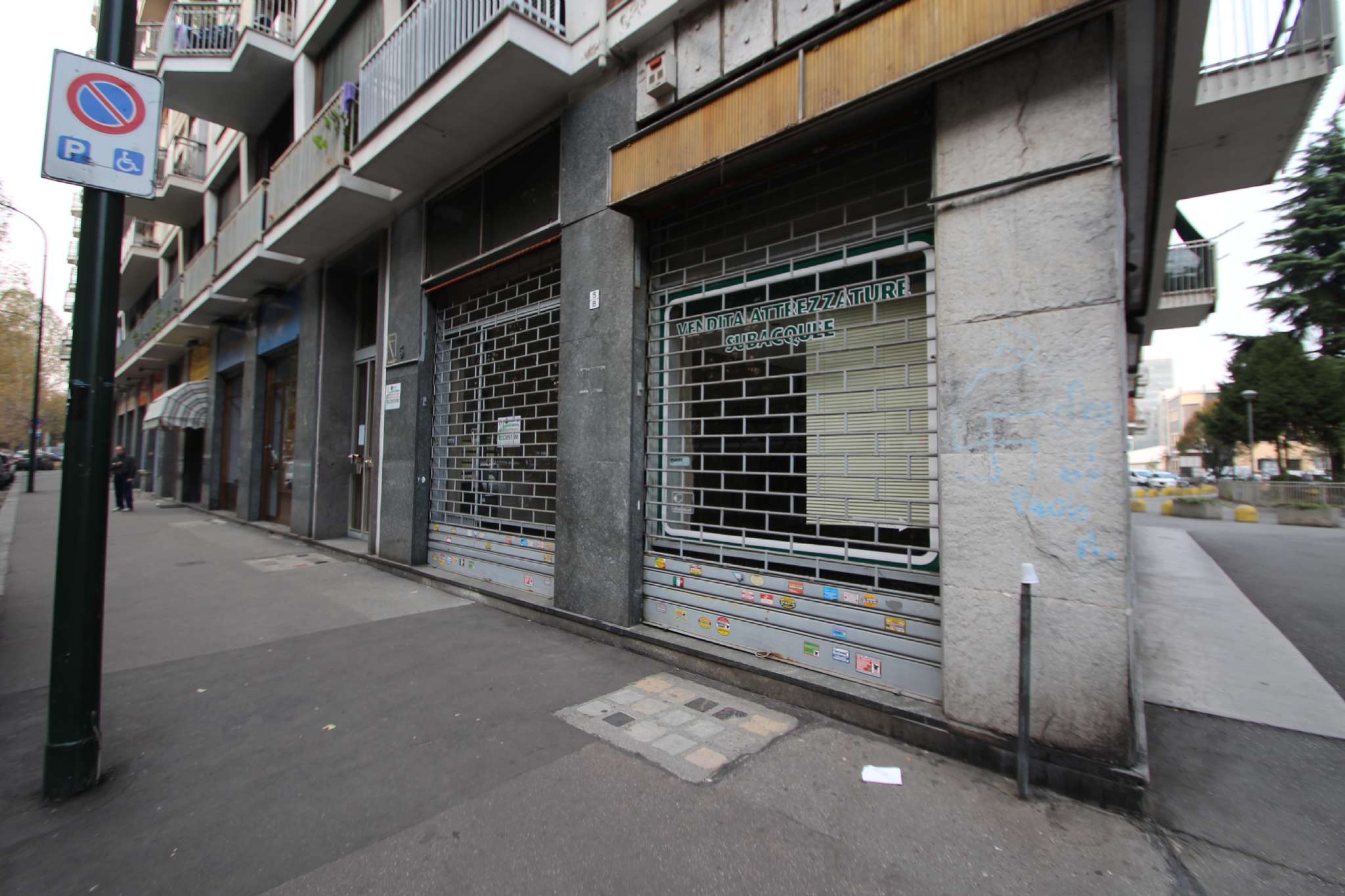 Negozio - Loc.Com. TORINO affitto  REBAUDENGO TARANTO studio dodici s.n.c.