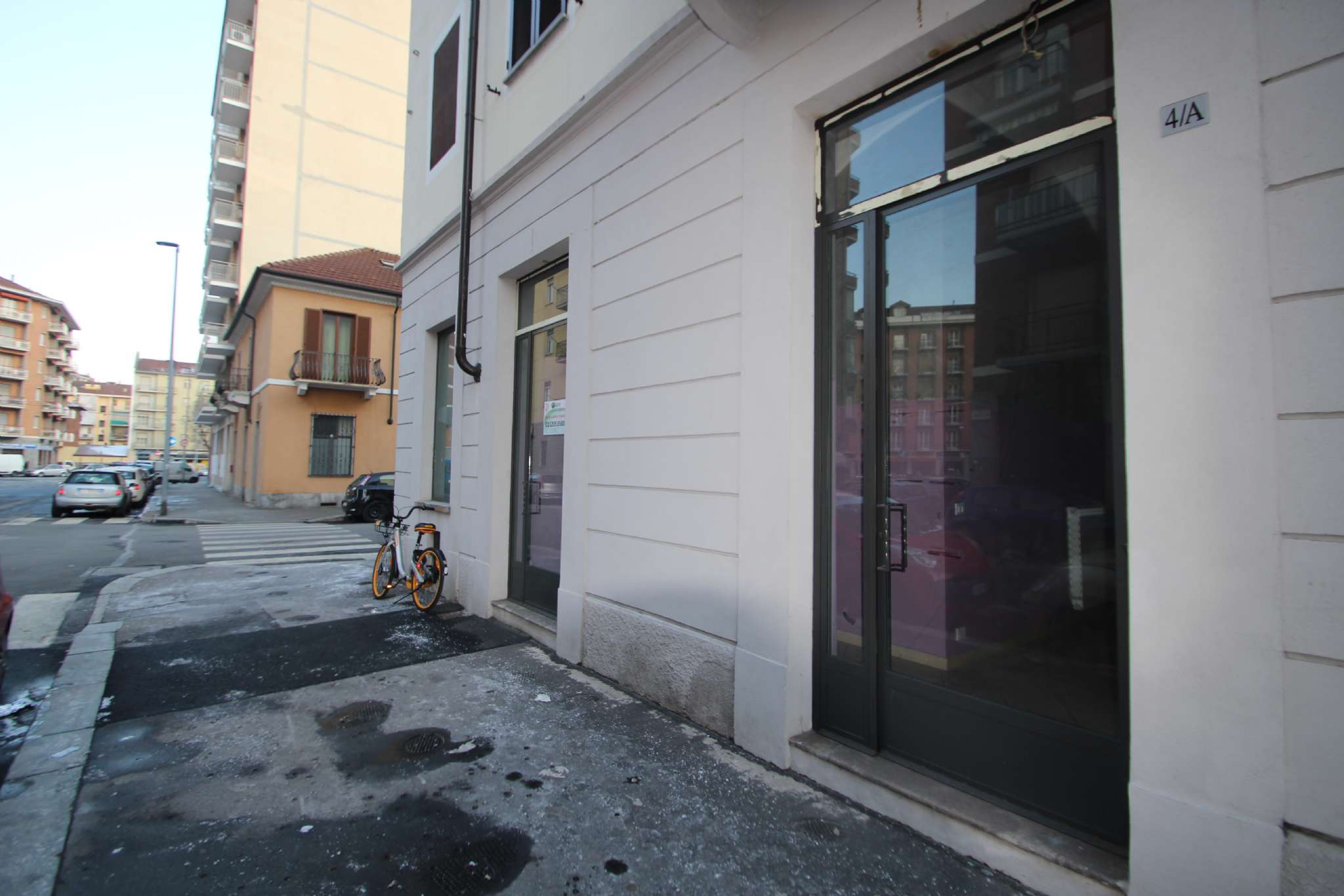 Negozio - Loc.Com. TORINO affitto  REBAUDENGO San Germano studio dodici s.n.c.