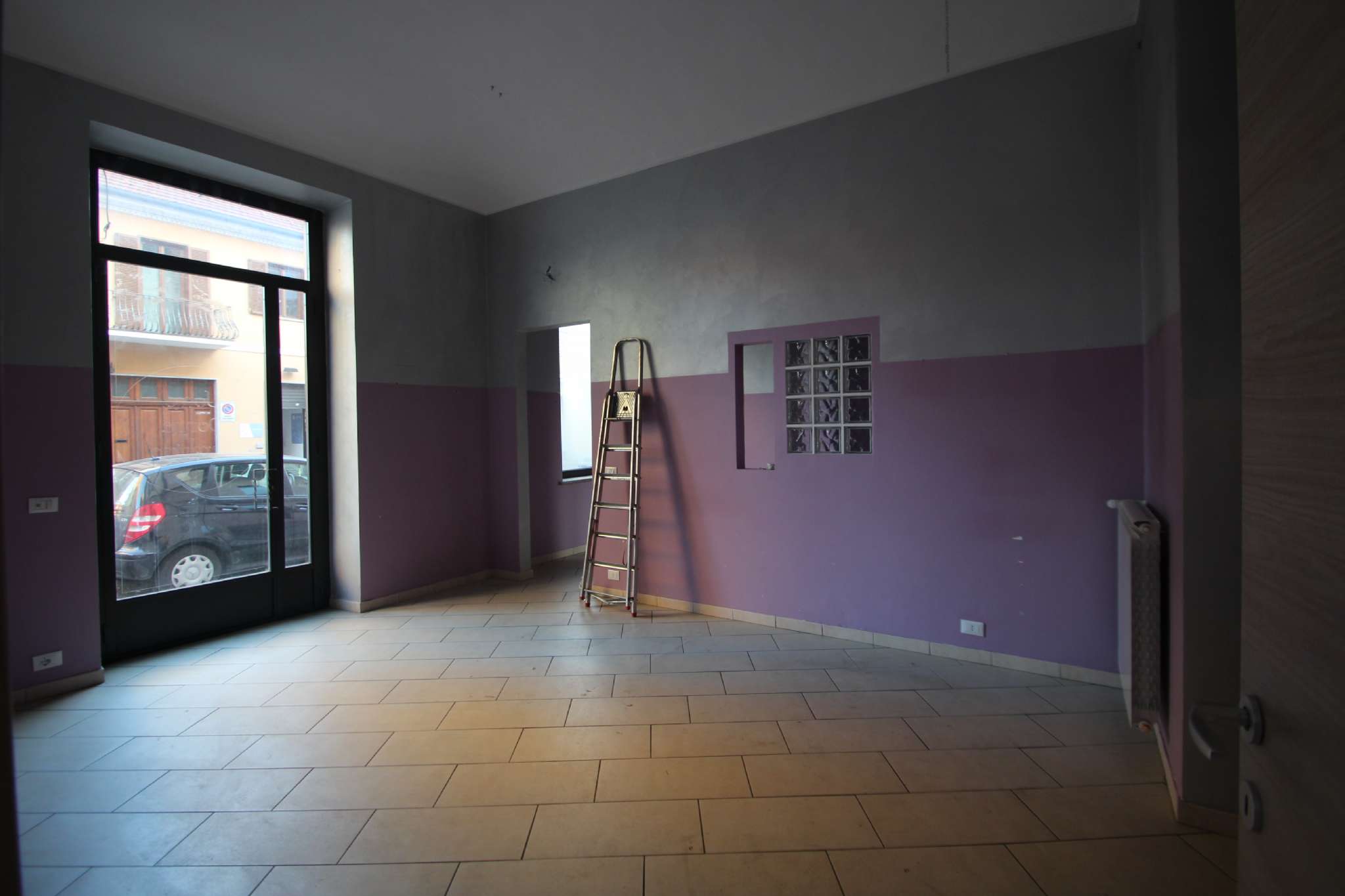 Negozio - Loc.Com. TORINO affitto  REBAUDENGO San Germano studio dodici s.n.c.